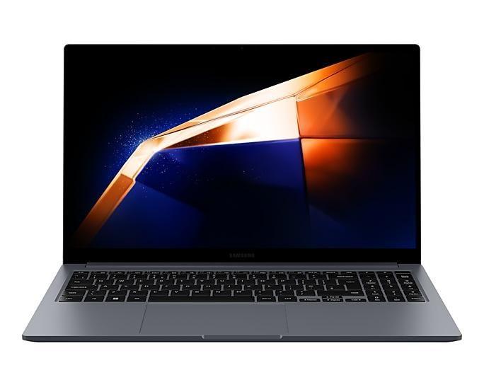 Notebook Galaxy Book4 Intel i51335U 8GB 256SSD 15.6 Full HD Windows 11 Home Samsung Imagem de Notebook Galaxy Book4 Intel i51335U 8GB 256SSD 15.6 Full HD Windows 11 Home Samsung