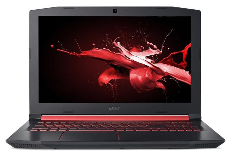 Imagem de Notebook Gamer Acer Aspire Nitro 5 AN515-51-50U2 Intel Core i5 RAM de 8GB HD de 1TB GeForce GTX 1050 4GB 15.6" FHD Windows 10