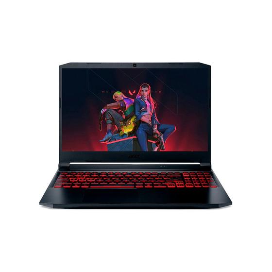 Imagem de Notebook Gamer Acer Nitro 5 17.3 FHD 144Hz I5-11400H 512GB SSD 8GB RTX 3050 4GB W11 H