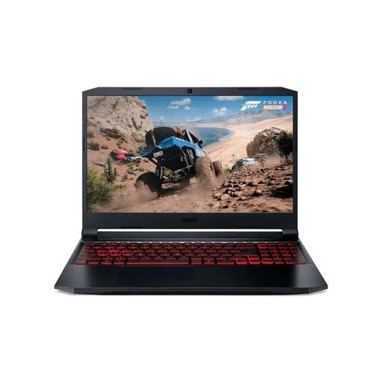 An515 55 Acer Nitro R7 4800h Acer Nitro AN515-55 Core I7 Gaming