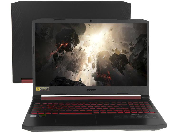 Imagem de Notebook Gamer Acer Nitro 5 AN515-54-58CL Intel