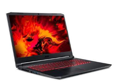 Notebook Gamer Acer Nitro 5 AN517-54-55T5 Intel Core i5 Windows 11 PRO 16GB 512GB SSD GTX 1650 17.3Polegadas 144Hz Menor preço em Notebook Gamer Acer Nitro 5 AN517-54-55T5 Intel Core i5 Windows 11 PRO 16GB 512GB SSD GTX 1650 17.3Polegadas 144Hz