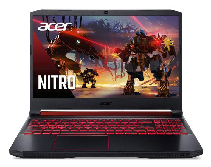 Notebook Gamer Acer Nitro 5 Intel Core i5 8GB RAM - 512GB SSD 15,6” 144Hz NVIDIA GTX 1650 4GB é boa?