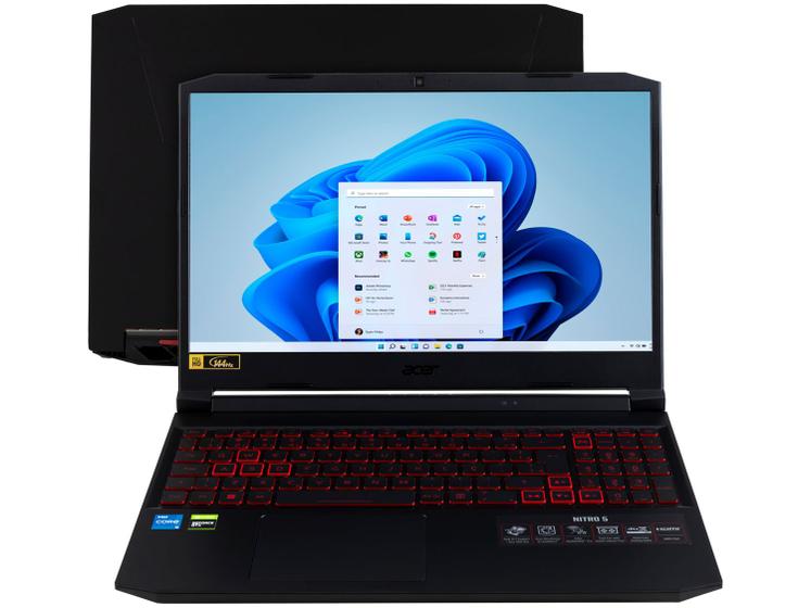 Imagem de Notebook Gamer Acer Nitro 5 Intel Core i5 8GB RAM