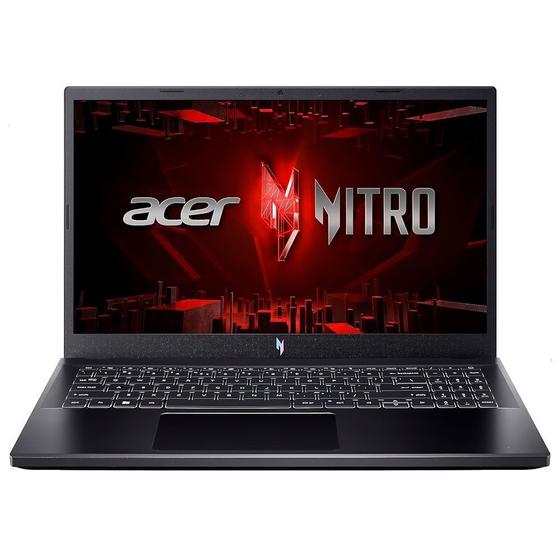 Notebookgamer - Acer Anv15-51-58ql I5-13420h 4.0ghz 8gb 512gb Ssd Geforce Rtx 2050 Windows 11 Home Nitro 15 15,6