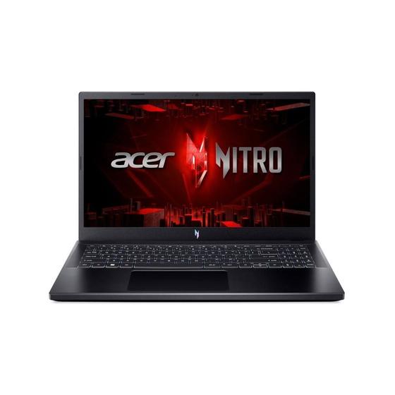 Notebook Gamer Acer Nitro V15 ANV15-51-7837 Intel Core i7, 8GB RAM, DDR5, Nvidia RTX 3050, 512GB SSD, 15.6", Linux, Preto - NH.QQDAL.008 Menor preço em Notebook Gamer Acer Nitro V15 ANV15-51-7837 Intel Core i7, 8GB RAM, DDR5, Nvidia RTX 3050, 512GB SSD, 15.6", Linux, Preto - NH.QQDAL.008