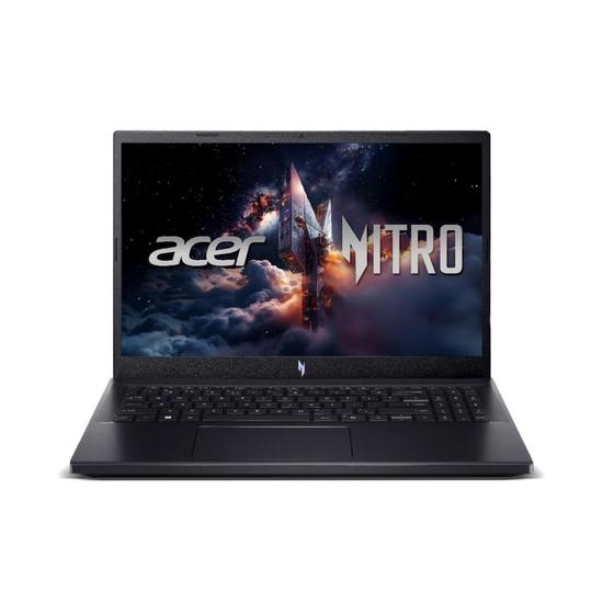 Notebook Gamer Acer Nitro V15 ANV15-52-52VN Intel Core i5-13420H 512GB SSD 16 GB RAM RTX4060 15.6” Imagem de Notebook Gamer Acer Nitro V15 ANV15-52-52VN Intel Core i5-13420H 512GB SSD 16 GB RAM RTX4060 15.6”