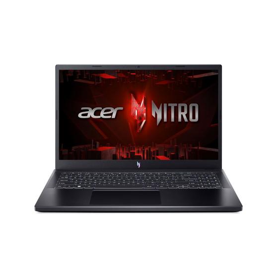 Notebook Gamer Acer Nitro V15 Intel Core i5-13420H 16GB RAM RTX 4050 512GB SSD ANV15-51-51UZ Imagem de Notebook Gamer Acer Nitro V15 Intel Core i5-13420H 16GB RAM RTX 4050 512GB SSD ANV15-51-51UZ