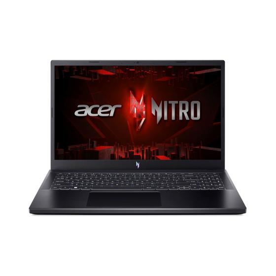 Notebook Gamer Acer NitroV ANV15-51-57WS Intel Core i5 13ª G. Linux Gutta 8GB 512SSD RTX305015.6" Imagem de Notebook Gamer Acer NitroV ANV15-51-57WS Intel Core i5 13ª G. Linux Gutta 8GB 512SSD RTX305015.6"