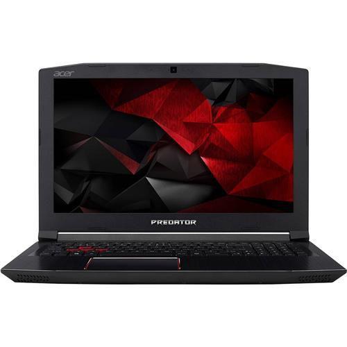 Imagem de Notebook Gamer Acer Predator Helios 300 G3-572-75L9 Intel Core i7 RAM de 16GB HD de 2 TB GeForce GTX 1060 6GB 15,6" FHD Windows 10