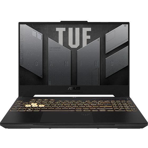 Imagem de Notebook Gamer Asus TUF Gaming F15 15.6 FHD 144Hz I7 12700H SSD 512GB 16GB RTX 3050 4GB Win11H FX507ZC4-HN113W