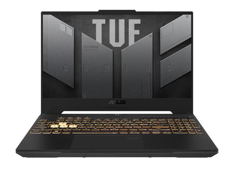 Notebookgamer - Asus Fx507zc4-hn112 I7-12700h 2.30ghz 8gb 512gb Ssd Geforce Rtx 3050 Windows 11 Home Tuf 15,6