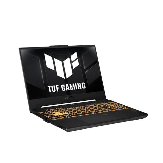 Notebook Gamer ASUS TUF i7-13620H RTX4050 FX507VU-LP177W Imagem de Notebook Gamer ASUS TUF i7-13620H RTX4050 FX507VU-LP177W