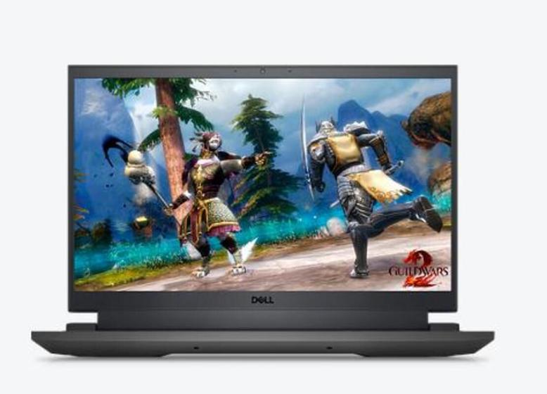 Imagem de Notebook Gamer Dell G15 15-5530 Intel Core i5 13a Geração 15,6" 16GB SSD 512 GB WIN11PRO RTX 3050