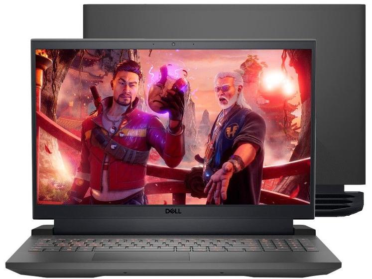 Notebook Gamer Dell G15 AMD Ryzen 5 8GB Menor preço em Notebook Gamer Dell G15 AMD Ryzen 5 8GB