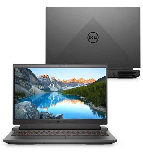 Notebook Gamer Dell G15-i1000-U10P 15.6" FHD 10ª Geração Intel Core i5 8GB 256GB SSD NVIDIA GTX 1650 Linux Menor preço em Notebook Gamer Dell G15-i1000-U10P 15.6" FHD 10ª Geração Intel Core i5 8GB 256GB SSD NVIDIA GTX 1650 Linux
