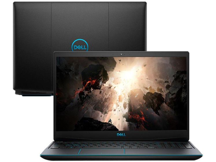 Imagem de Notebook Gamer Dell G3-3500-A40P Intel Core i7