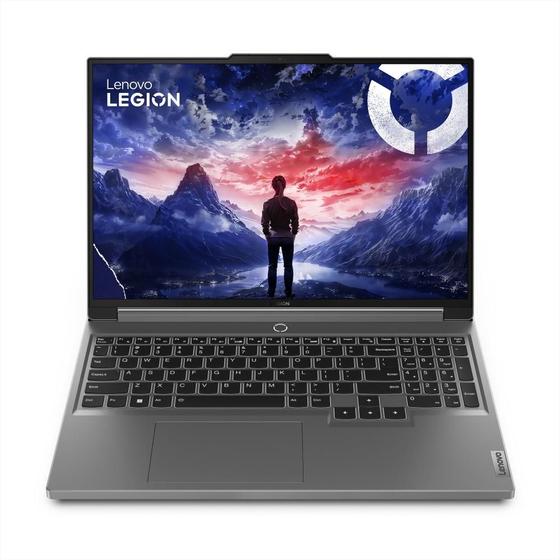 Imagem de Notebook Gamer Legion 5 Intel Core i7-14650HX 16GB 512GB SSD RTX4060 8GB W11Home 16" WQXGA 83EW0002BR