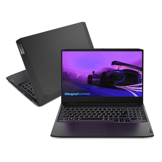 Notebook Gamer Lenovo Gaming 3i Intel Core i5-11300H, 8GB RAM, GeForce GTX 1650, SSD 512GB, 15.6 Full HD, Windows 11, Preto  - 82MG0009BR é boa?
