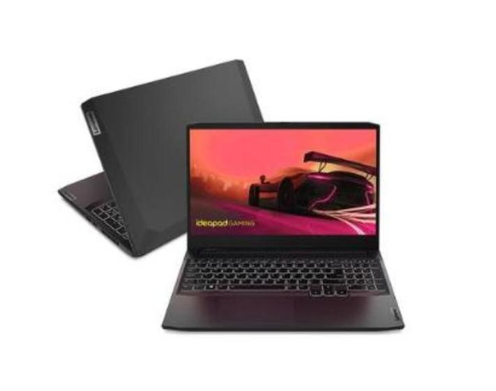 Notebookgamer - Lenovo 82mjs00400 Amd Ryzen 7 5800h 3.20ghz 4gb 256gb Ssd Geforce Gtx 1650 Linux Ideapad 3 15,6