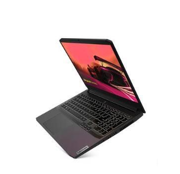 Notebook Gamer Lenovo Ideapad Gaming 3 AMD Ryzen 7-5800H, 16GB RAM, GTX 1650 4GB, 256GB SSD,15.6 Full HD, WIN11PRO Preto Menor preço em Notebook Gamer Lenovo Ideapad Gaming 3 AMD Ryzen 7-5800H, 16GB RAM, GTX 1650 4GB, 256GB SSD,15.6 Full HD, WIN11PRO Preto