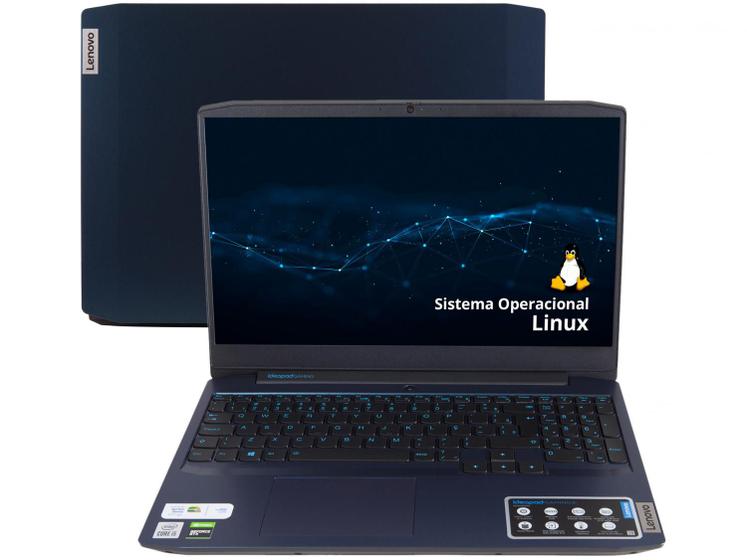 Notebook Gamer Lenovo Ideapad Gaming 3i Intel Core - i5 8GB 256GB SSD ”  NVIDIA GeForce GTX 1650 4GB - Notebook - Magazine Luiza