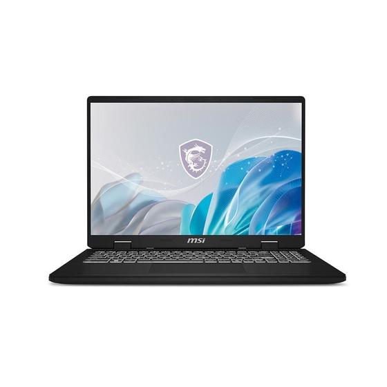 Notebook Gamer MSI Creator M16 HX Intel Core i7-14700HX, 32GB RAM, SSD 1TB, 16" IPS QHD+ 240Hz RTX 4060, Win 11 PRO, Cinza - 9S7-15P212-658 Menor preço em Notebook Gamer MSI Creator M16 HX Intel Core i7-14700HX, 32GB RAM, SSD 1TB, 16" IPS QHD+ 240Hz RTX 4060, Win 11 PRO, Cinza - 9S7-15P212-658