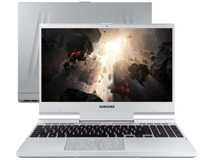 Imagem de Notebook Gamer Samsung Odyssey Intel Core i7 16GB