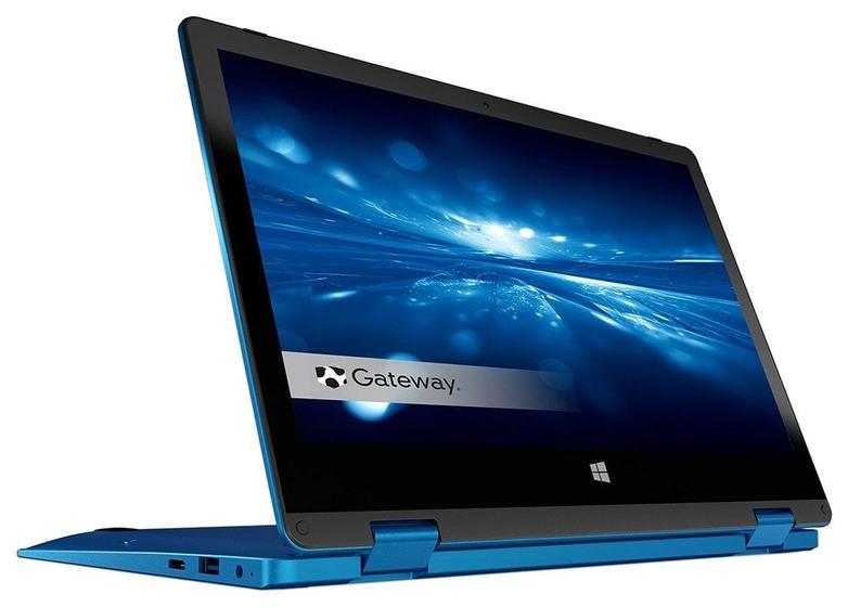 Imagem de Notebook Gateway GWTC116-2BL Intel Celeron N4020/ 4GB/ 64GB Emmc/ 11.6" HD Touch/ W10