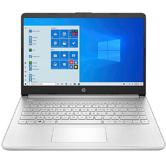 Notebook - Hp 14-fq0110wm Amd Ryzen 3 3250u 2.60ghz 4gb 128gb Ssd Amd Radeon R3 Windows 11 Home 14