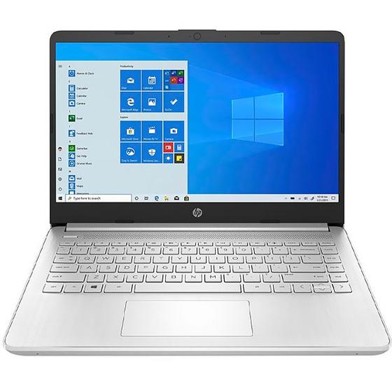 Imagem de Notebook HP 14-FQ0110WM 14" AMD Ryzen 3 3250U de 2.6GHZ 4GB Ram/128GB SSD - Prata