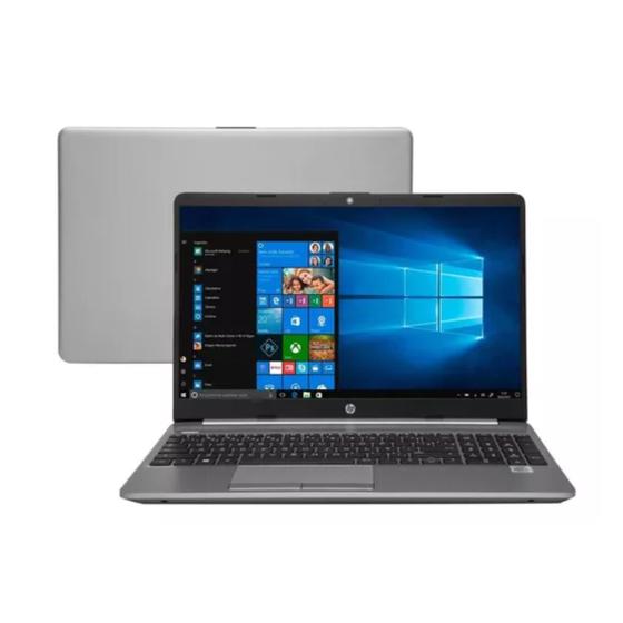 Notebook HP 250 G7 Intel Core i5 8GB 256GB SSD - 15,6” LED Windows 10 é boa?