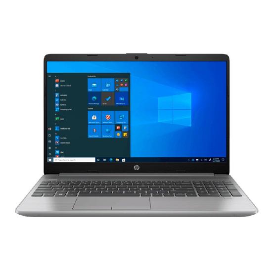 Imagem de Notebook Hp 250 G8 Intel Core I7 1065G7 8GB DDR4 256GB Windows 10 Pro 15,6 Prata