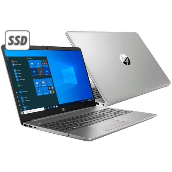 Notebook HP 256-G8, Intel Core i3, 4GB, 128GB SSD, Tela de 15", 5R5B3LA Menor preço em Notebook HP 256-G8, Intel Core i3, 4GB, 128GB SSD, Tela de 15", 5R5B3LA