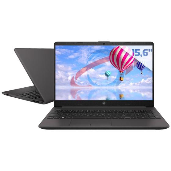 Notebook HP 256 G8 - Intel i5 1135G7, RAM 8GB, SSD 256GB, Tela 15.6 ...