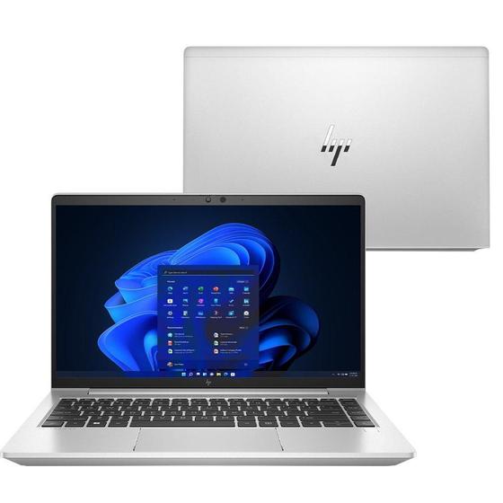 Notebook HP 640-G9 Intel Core i5 8GB 256GB SSD Tela de 14" Windows 11 76Q38LA Menor preço em Notebook HP 640-G9 Intel Core i5 8GB 256GB SSD Tela de 14" Windows 11 76Q38LA