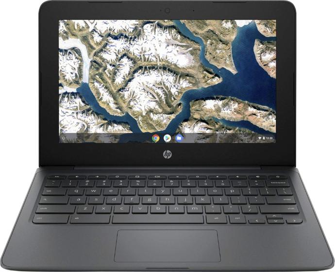 Imagem de Notebook HP Chromebook 11.6" Intel Celeron 4 GB RAM 32 GB eMMC