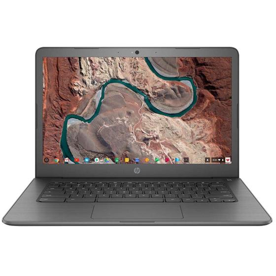 Imagem de Notebook HP Chromebook 14-ca000nr Intel Celeron N3350 4 GB de RAM 32 GB