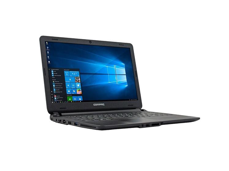 Imagem de Notebook Hp Compaq  Presario Cq-21n Core I3, 4gb Memória,Ssd 120gb