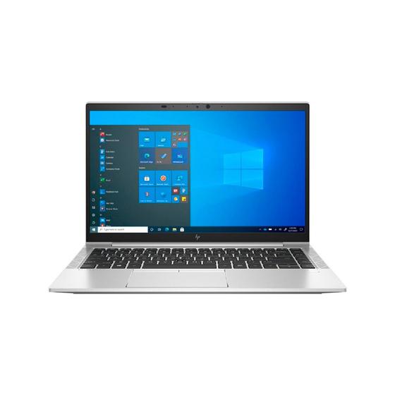 Notebook - Hp 44y25la I5-1145g7 2.60ghz 8gb 256gb Ssd Intel Iris Xe Graphics Windows 10 Professional Probook 640 G8 14" Polegadas