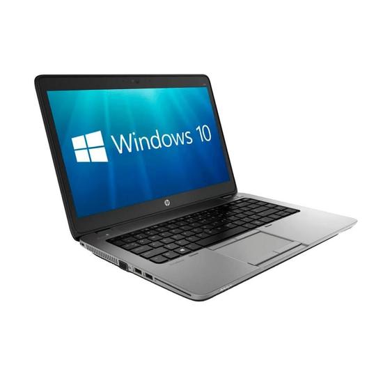 Imagem de Notebook HP Elitebook 840 G1 Intel i5-4300U 8GB RAM 120GB SSD