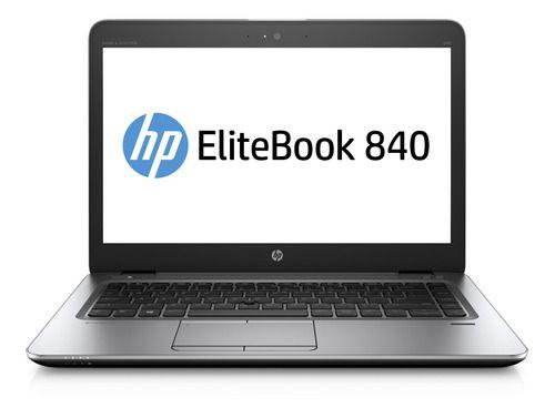 Imagem de Notebook Hp Elitebook 840 G3 14 Core I5 6200u 8gb 120gb Ssd