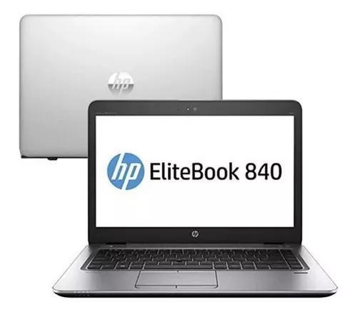 Notebook Hp Elitebook 840 G3 Core I5 6300u 2.4ghz Ssd 120gb 8gb ddr4 é boa?