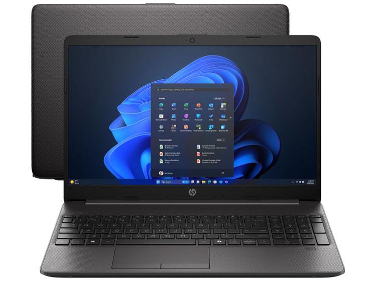 Notebook HP G9 Intel Core i3 8GB RAM SSD 256GB 15,6" Windows 11 AN1A2LA#AK4 Menor preço em Notebook HP G9 Intel Core i3 8GB RAM SSD 256GB 15,6" Windows 11 AN1A2LA#AK4