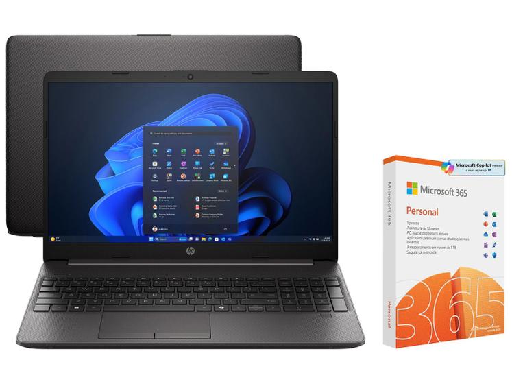 Notebook HP G9 Intel Core i3 8GB RAM SSD 256GB é boa?