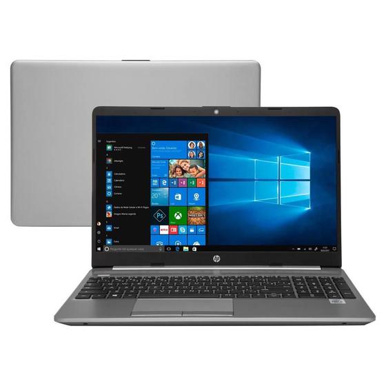 Notebook Hp Intel i3-1115G4 8GB SSD 256 Gb 15.6" W11 Menor preço em Notebook Hp Intel i3-1115G4 8GB SSD 256 Gb 15.6" W11