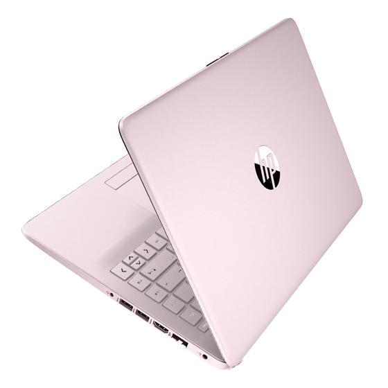 Imagem de Notebook HP Stream 14 HD BrightView 14" Intel Celeron 4 GB/64 GB