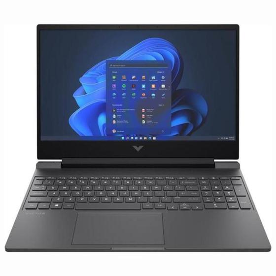 Notebook HP Victus 15-FB2063DX AMD Ryzen 5 3.3GHz / Memória 8GB / SSD 512GB / Tela 15.6 / Windows 11 / RX 6550M 4GB Menor preço em Notebook HP Victus 15-FB2063DX AMD Ryzen 5 3.3GHz / Memória 8GB / SSD 512GB / Tela 15.6 / Windows 11 / RX 6550M 4GB
