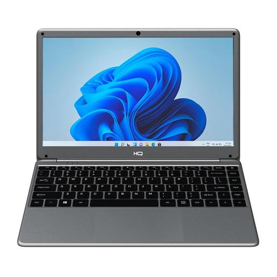 Notebook HQ Joy, Intel Celeron, 4GB, SSD 128GB, Tela 14.1", Windows 11, Cinza - NHJ-W11H-CE2 Menor preço em Notebook HQ Joy, Intel Celeron, 4GB, SSD 128GB, Tela 14.1", Windows 11, Cinza - NHJ-W11H-CE2