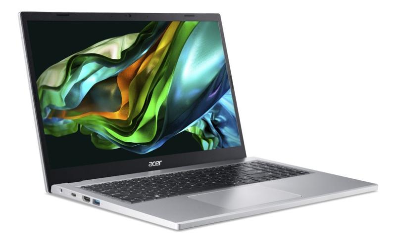 Imagem de Notebook intel Core I3 Acer Aspire 3 8GB RAM 256GB Tela 15'